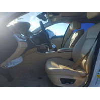 2013 BMW 528i (F10) - Alpine White - Stock #26091