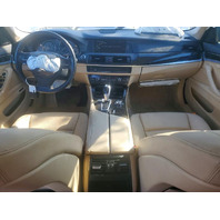 2013 BMW 528i (F10) - Alpine White - Stock #26091