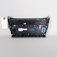 2011-2016 BMW 528i 535i 550i M5 Audio Climate Control Panel 61319328425 OEM