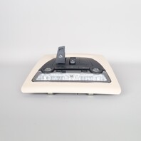 BMW X3 528i 535i 550i Overhead Dome Light Switch Panel 61319276232 OEM