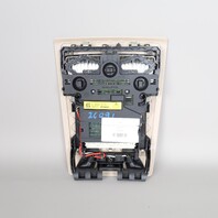 BMW X3 528i 535i 550i Overhead Dome Light Switch Panel 61319276232 OEM