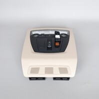 BMW X3 528i 535i 550i Overhead Dome Light Switch Panel 61319276232 OEM