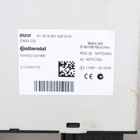 2013 BMW 528xi Comfort Access Control CAS Module 61359301522 OEM