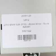 2013 BMW 528xi Comfort Access Control CAS Module 61359301522 OEM