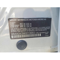 2012-2016 BMW X1 X3 228i 328i 428i 528i N20 Engine Motor 123K Miles OEM