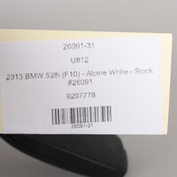 2011-2016 BMW 528i 535i 550i Turn Signal Wiper Switch 61319297778 OEM