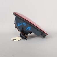 2011-2013 BMW 528i 535i 550i M5 F10 Right Passenger Tail Light 63217203226 OEM