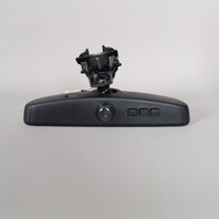 2011-2016 BMW 528i 535i 550i Inside Rearview Mirror 51169320305 OEM