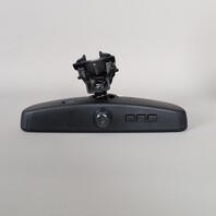 2011-2016 BMW 528i 535i 550i Inside Rearview Mirror 51169320305 OEM