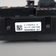 2013-2016 BMW 528i 535i 550i Rear Fuse Relay Junction Box 61149264923 OEM