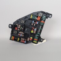 2013-2016 BMW 528i 535i 550i Rear Fuse Relay Junction Box 61149264923 OEM