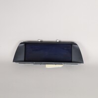 2011-2016 BMW 528i 535i 550i Central Display Screen 10.25 65509284974 OEM