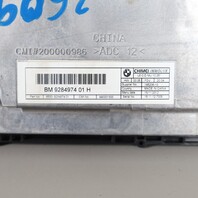 2011-2016 BMW 528i 535i 550i Central Display Screen 10.25 65509284974 OEM