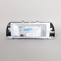 2011-2016 BMW 528i 535i 550i Central Display Screen 10.25 65509284974 OEM