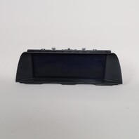 2011-2016 BMW 528i 535i 550i Central Display Screen 10.25 65509284974 OEM