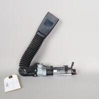 2010-2017 BMW 528i 535i 550i Right Front Seat Belt Buckle 72119115306 OEM