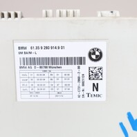 2011-2016 BMW 528i 535i 550i Seat Control Module 61359280914 OEM