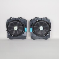 2011-2016 BMW 528i 535i 550i Left Floor Speaker Subwoofer 65139169685 OEM