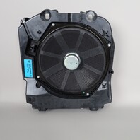 2011-2016 BMW 528i 535i 550i Left Floor Speaker Subwoofer 65139169685 OEM