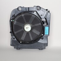 2011-2016 BMW 528i 535i 550i Left Floor Speaker Subwoofer 65139169685 OEM