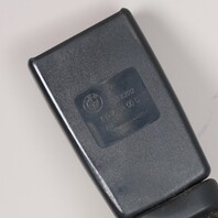 2010-2017 BMW 528i 535i 550i Left Front Seat Belt Buckle 72119115305 OEM