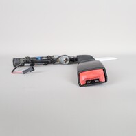 2010-2017 BMW 528i 535i 550i Left Front Seat Belt Buckle 72119115305 OEM