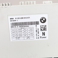 2011-2016 BMW 528i 535i 550i Seat Control Module 61359280914 OEM