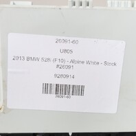 2011-2016 BMW 528i 535i 550i Seat Control Module 61359280914 OEM