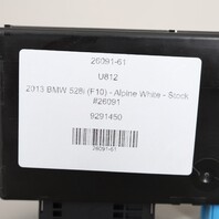 BMW 528i 535i 550i 640i 650i 740i 750i Gateway Module 61359291450 OEM
