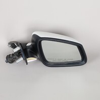 2012-2013 BMW BMW 528i 535i 550i Right Passenger Side View Door Mirror OEM