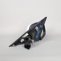 2012-2013 BMW BMW 528i 535i 550i Right Passenger Side View Door Mirror OEM