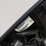 2012-2013 BMW BMW 528i 535i 550i Right Passenger Side View Door Mirror OEM