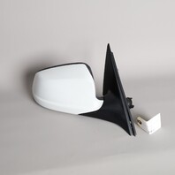 2012-2013 BMW BMW 528i 535i 550i Right Passenger Side View Door Mirror OEM