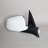 2012-2013 BMW BMW 528i 535i 550i Right Passenger Side View Door Mirror OEM