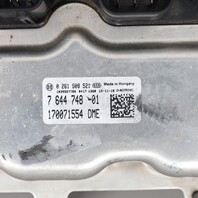 BMW 328i 528i X3 N20 Engine Computer Module ECU ECM DME MEVD1724 OEM