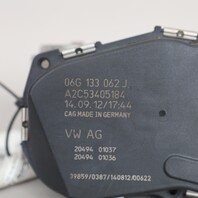 2011-2016 Volkswagen Jetta 2.0 Throttle Body Assembly 06G133062J