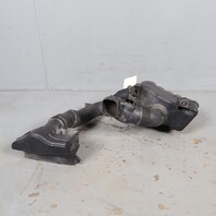 2011-2016 Volkswagen Jetta 2.0 CBPA Air Cleaner Resonator OEM 1TD129622