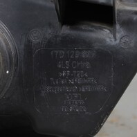 2011-2016 Volkswagen Jetta 2.0 CBPA Air Cleaner Resonator OEM 1TD129622