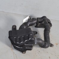 2011-2016 Volkswagen Jetta 2.0 CBPA Air Cleaner Resonator OEM 1TD129622