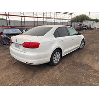 2013 VW Jetta S (MK6) - Candy White - Stock #26092