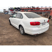 2013 VW Jetta S (MK6) - Candy White - Stock #26092