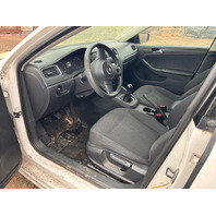 2013 VW Jetta S (MK6) - Candy White - Stock #26092