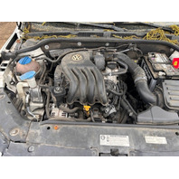 2013 VW Jetta S (MK6) - Candy White - Stock #26092