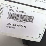 2011-2016 Volkswagen Jetta 2.0 CBPA Air Cleaner OEM 5C0129607
