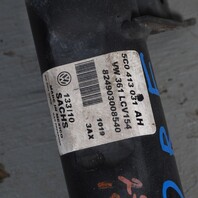 2011-2017 Volkswagen Jetta Front Front Strut Shock Spring EDC OEM