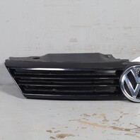 2011-2014 Volkswagen Jetta Sedan Upper Grille OEM 5C6853653