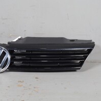 2011-2014 Volkswagen Jetta Sedan Upper Grille OEM 5C6853653