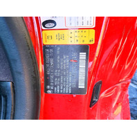 2009 BMW 650i (E63) - Imola Red - Stock #26093