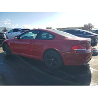 2009 BMW 650i (E63) - Imola Red - Stock #26093