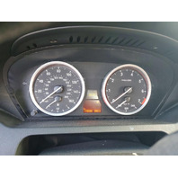 2009 BMW 650i (E63) - Imola Red - Stock #26093